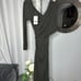 NWT Zara Woman Limited Edition Studio Collection Drapped Khaki Green Dress XS