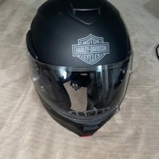 Harmed Davidson helmet xs