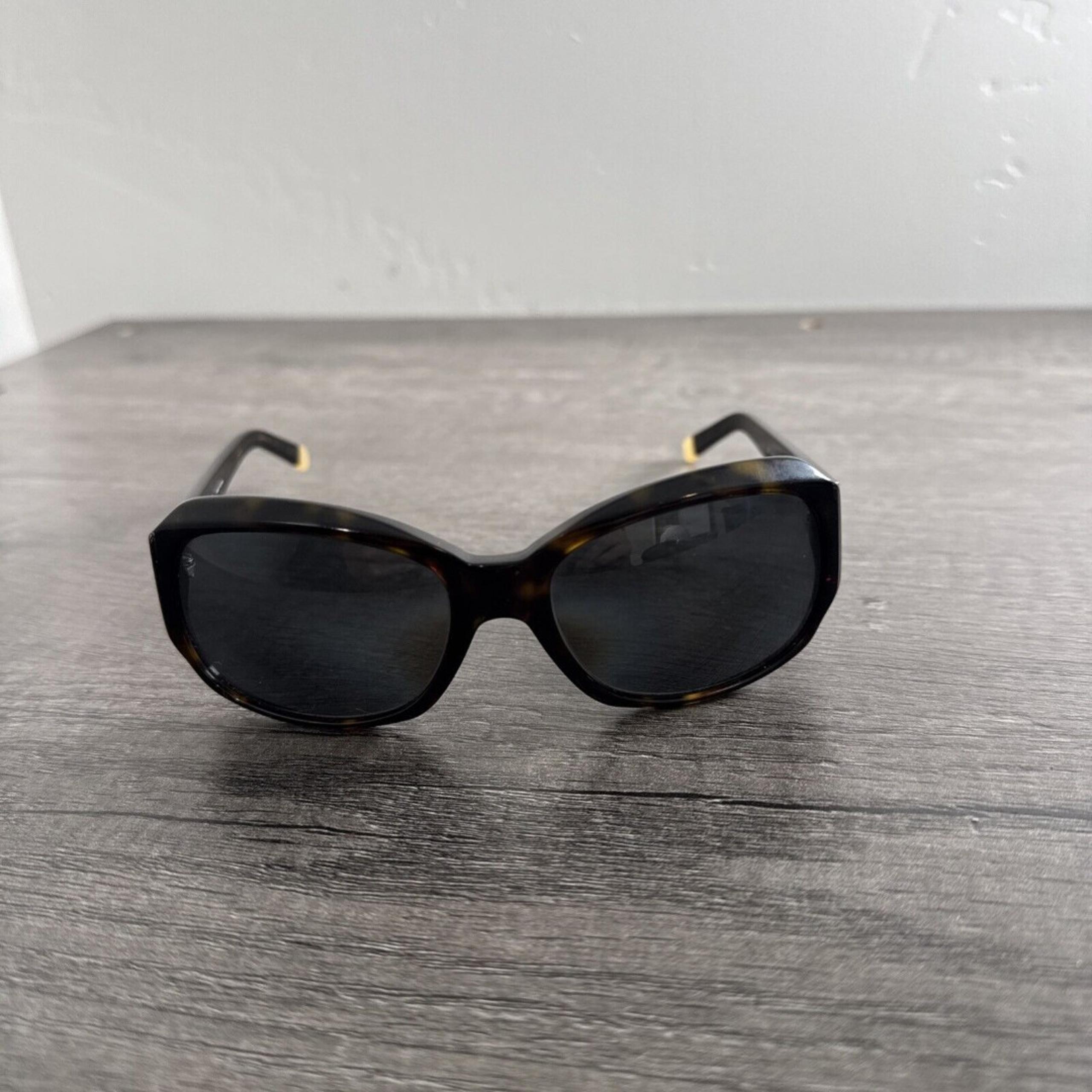 DKNY DY 4048 3016/73 Tortoise Rectangle Sunglasses Frame 55-17 130
