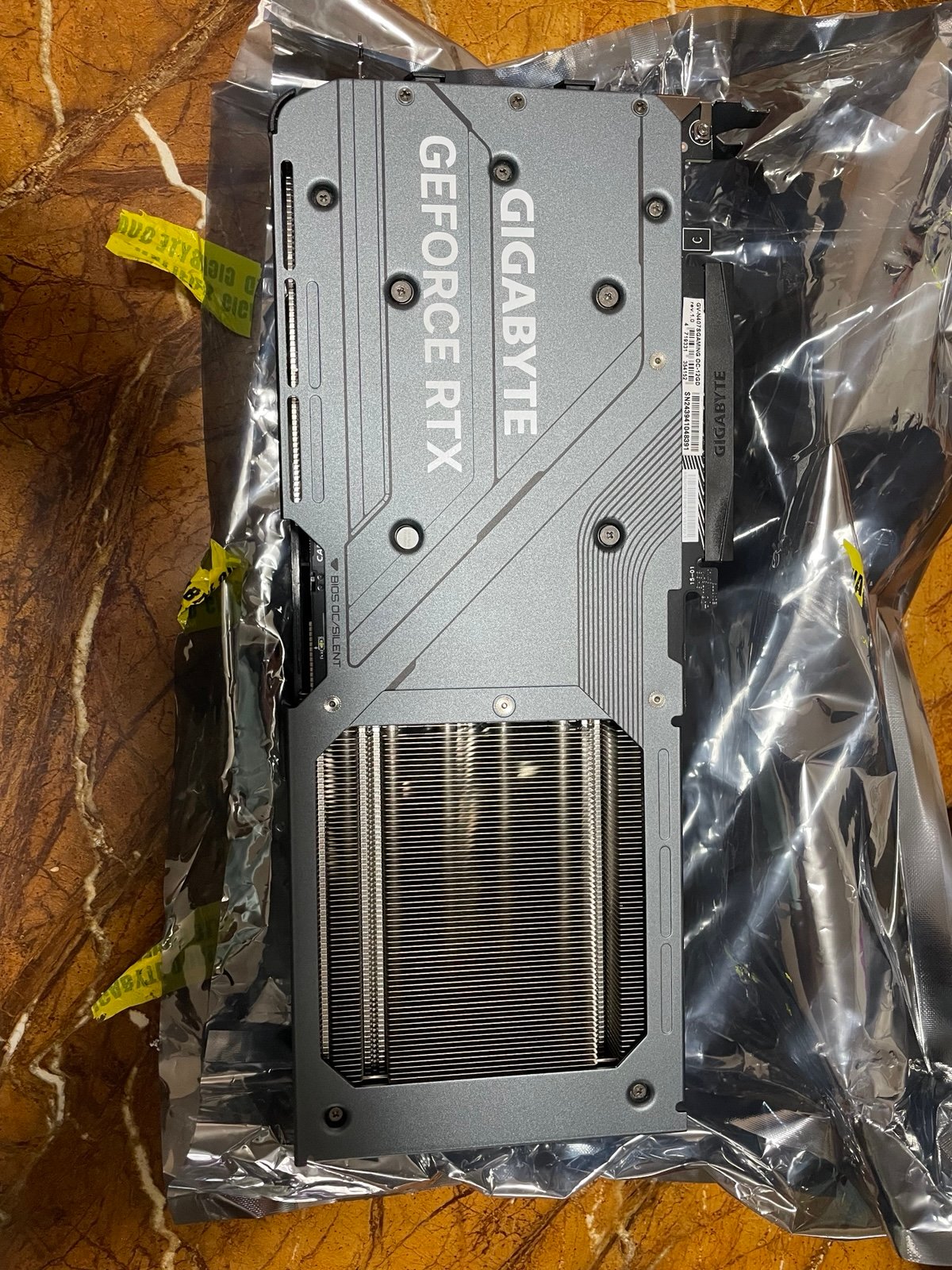 GIGABYTE RTX 4070 SUPER GAMING OC