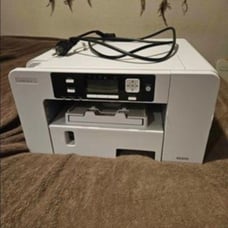Sawgrass sg500 sublimation printer