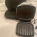 2 George Foreman grills