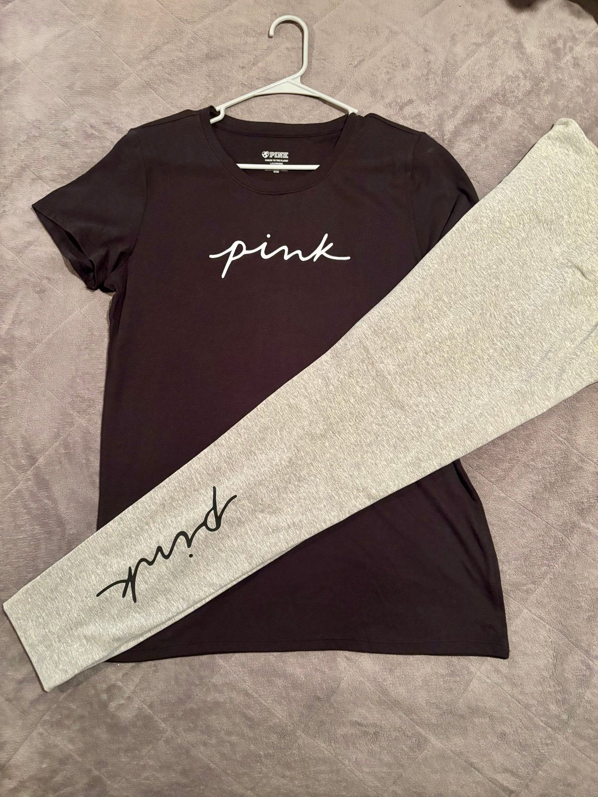 PINK large set