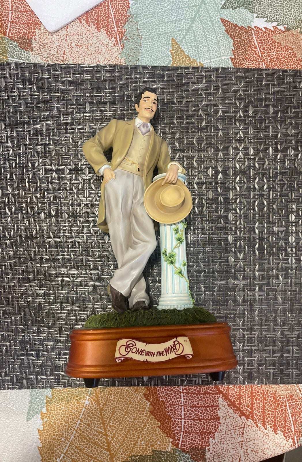 Rhett figurine
