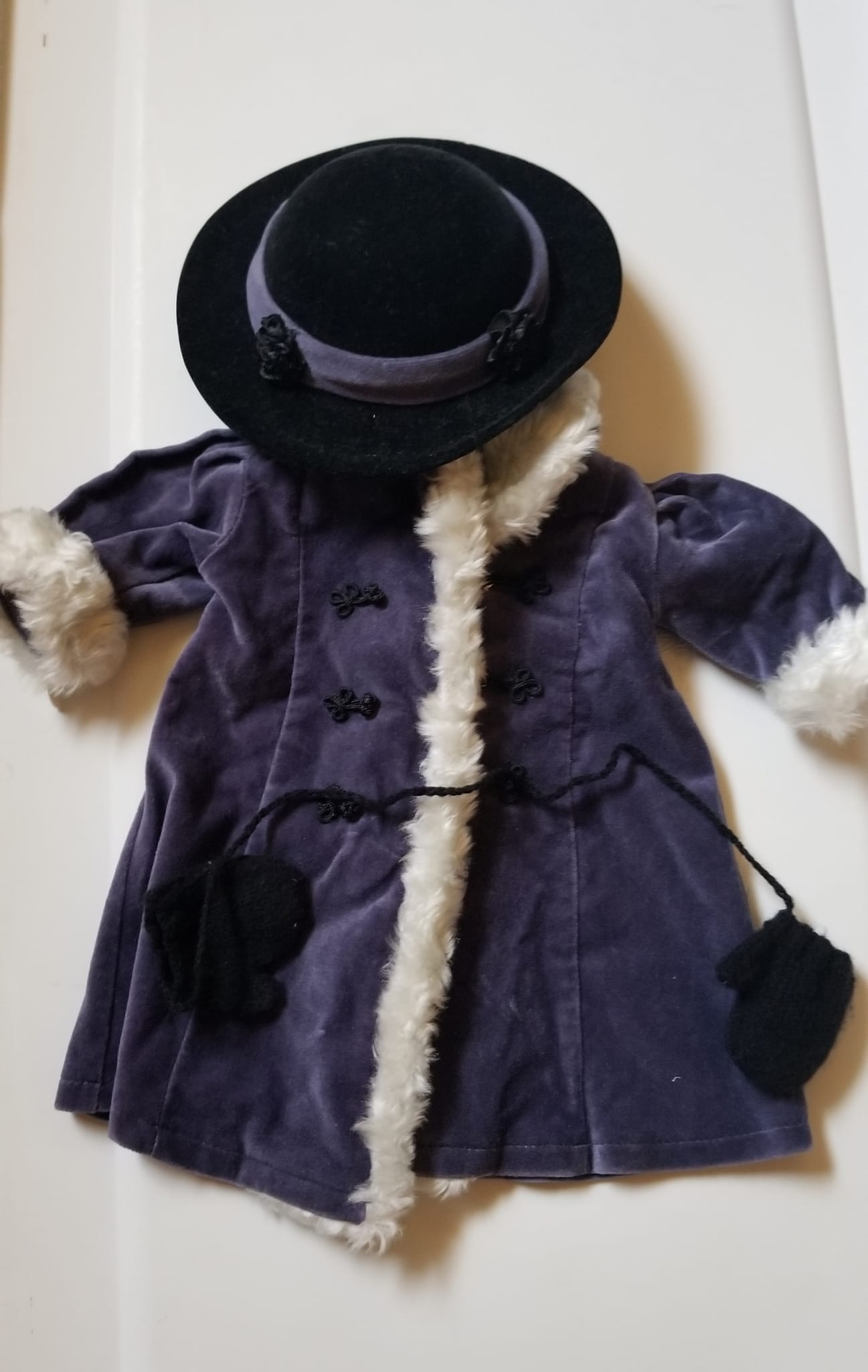 AG Samantha winter coat