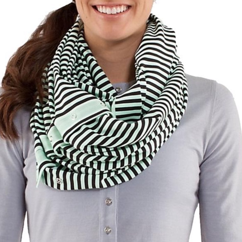 lululemon vinyasa scarf