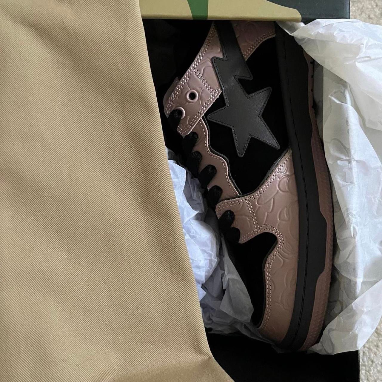 Bapesta sk8 sta