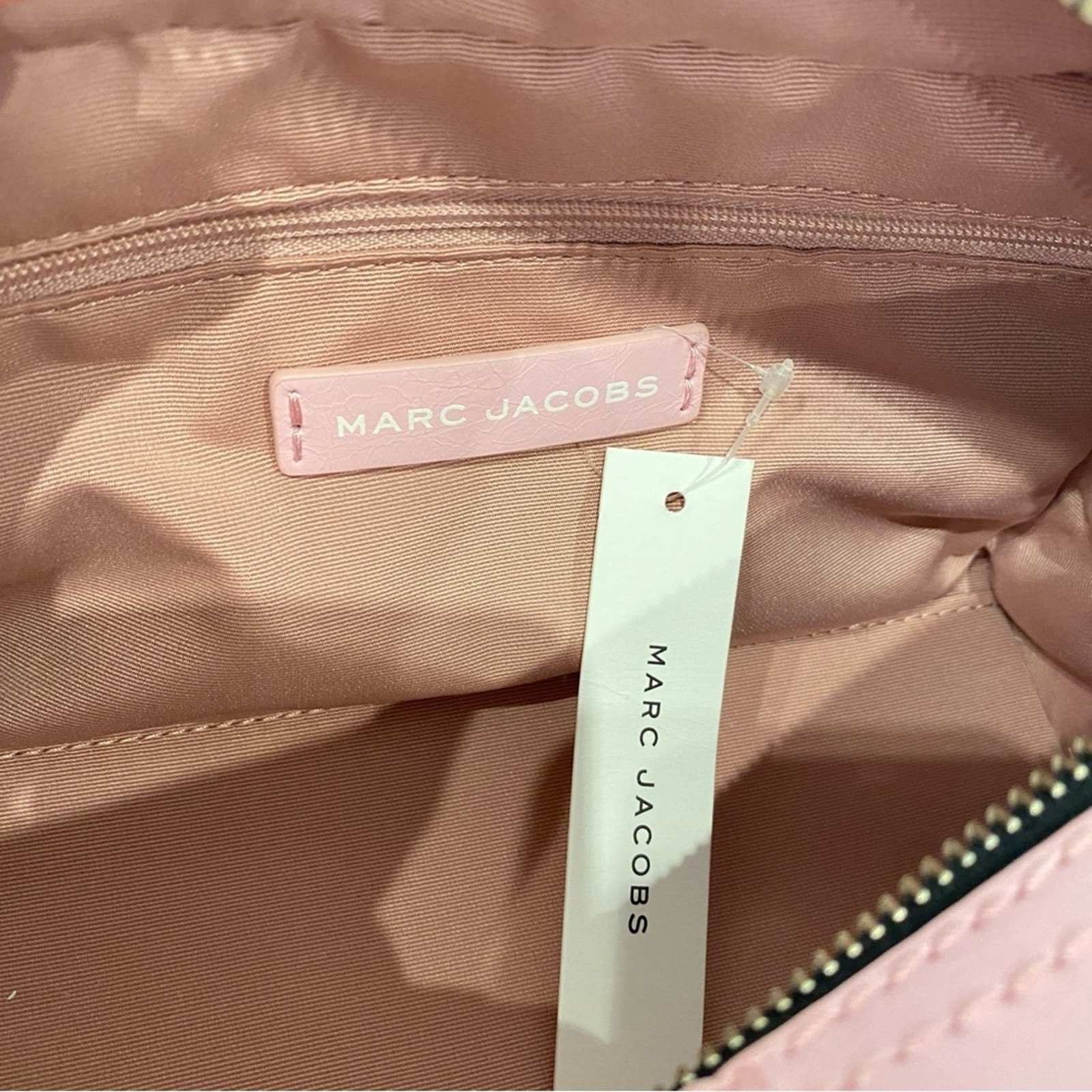 ショルダーバッグ・ポシェット MARC JACOBS 4P4HSC010H01 Satchel MARC JACOBS 4P4HSC010H01 Small Crinkle Cruiser Satchel