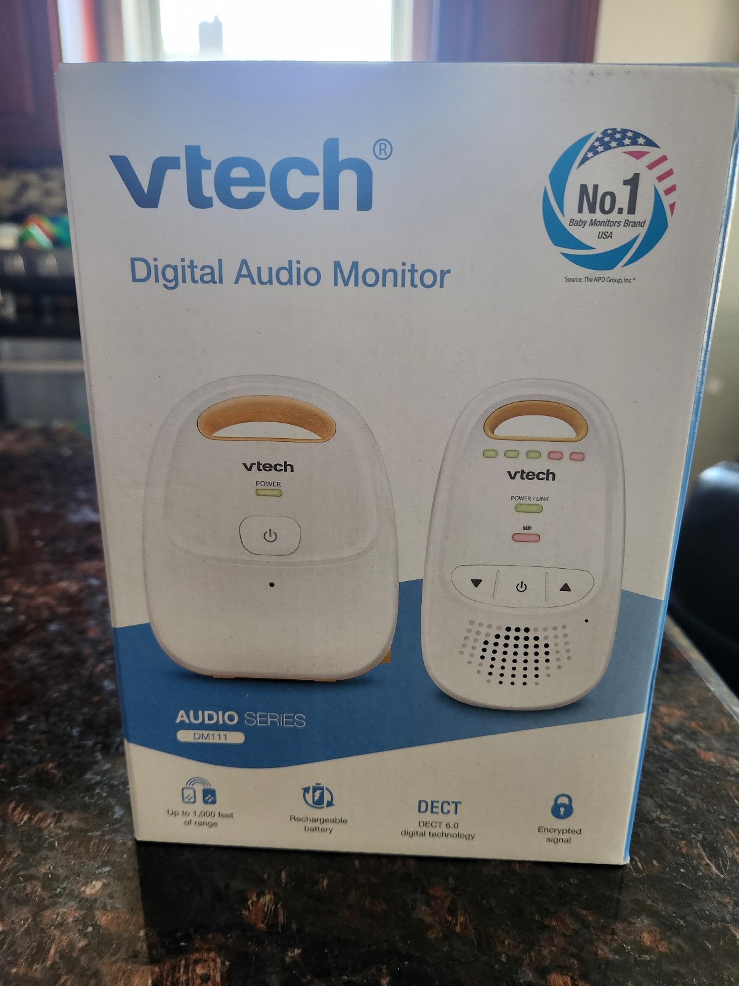 VTECH Digital Audio Monitor