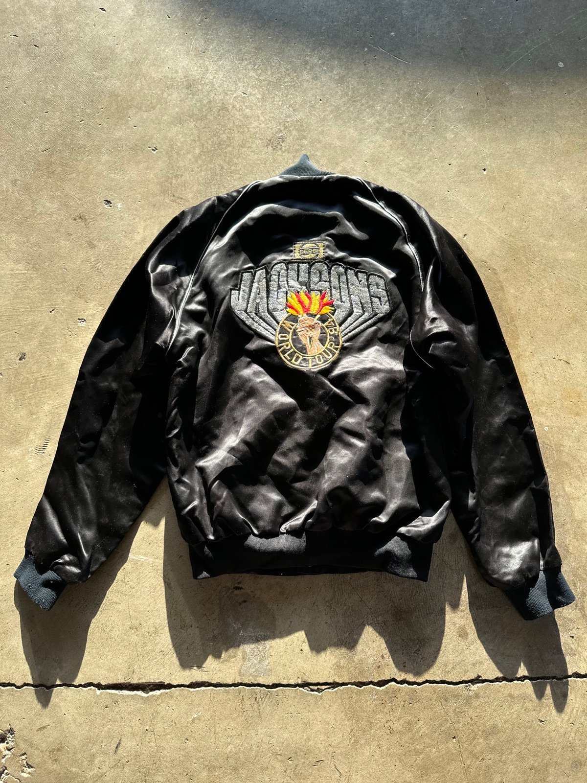 1984 Michael Jackson Tour Pepsi Jacket
