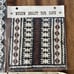 Vintage Handmade Tonga Bark Tapa Cloth Museum Quality Extra Fine Sealed Lot of 4