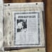 Vintage Handmade Tonga Bark Tapa Cloth Museum Quality Extra Fine Sealed Lot of 4
