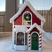 BBW Santas Workshop Wallflower Projector