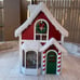 BBW Santas Workshop Wallflower Projector