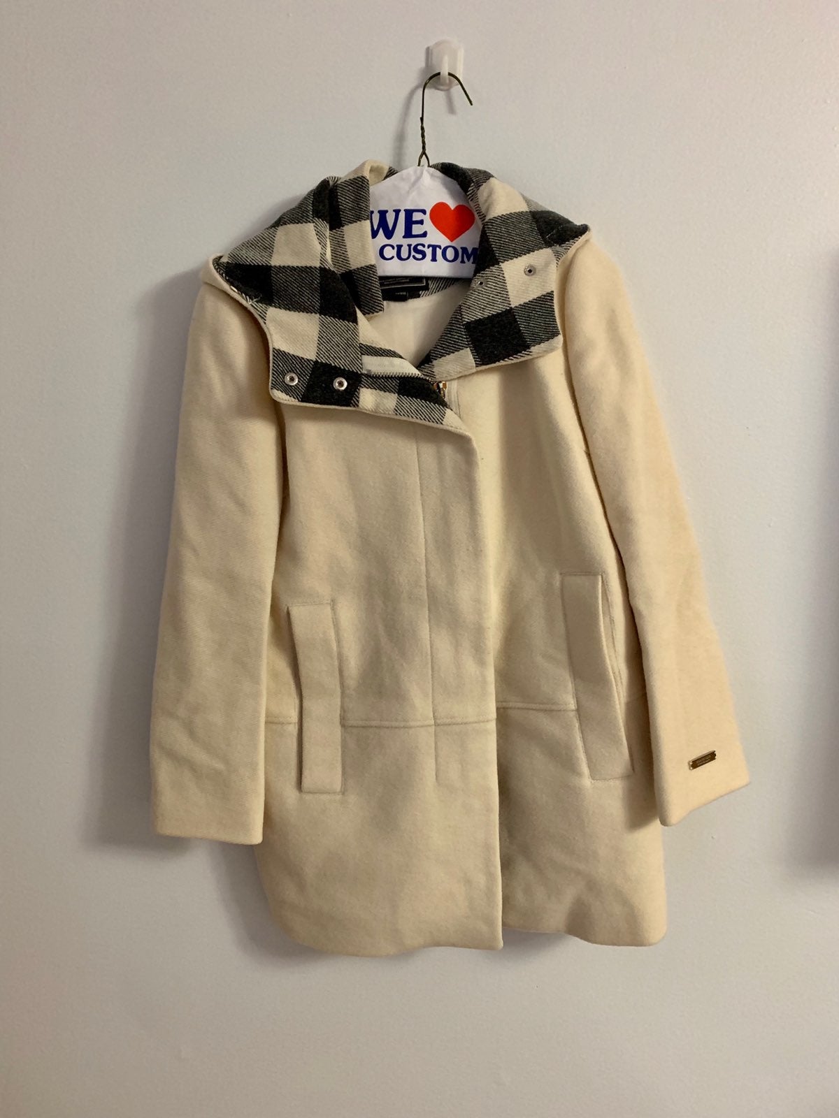 Wool coat