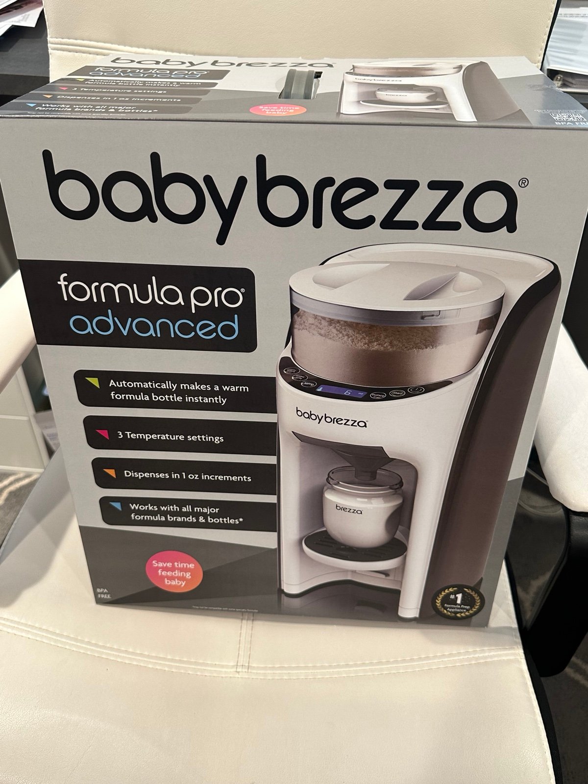 baby brezza formula pro advanced