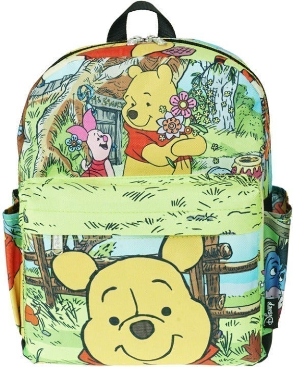 Winnie the Pooh 12 Oversize Daypack