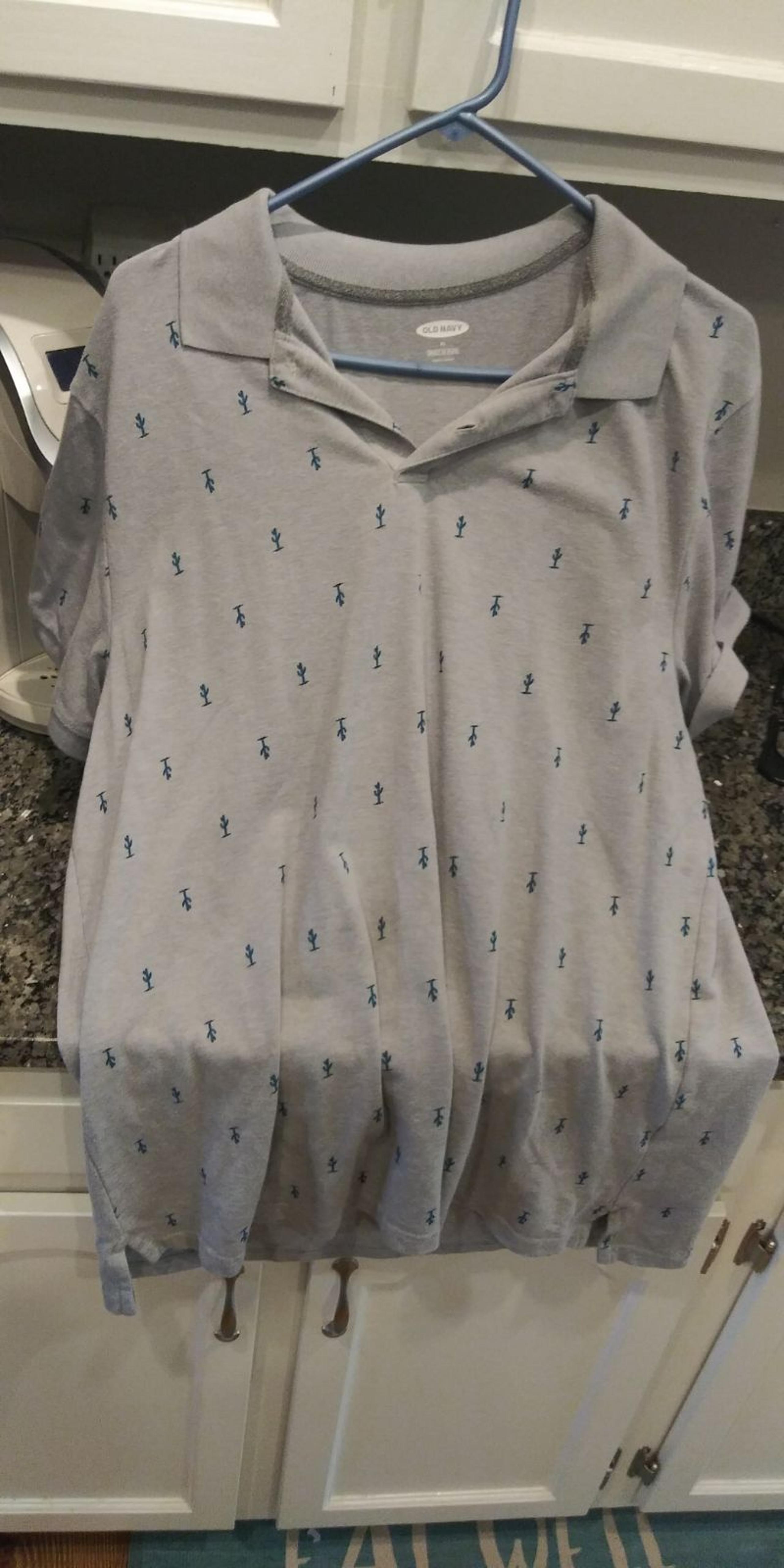 Old Navy: men XL polo shirt