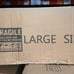 Freestanding Plastic Laundry Sink with Washboard, W31 x D22 x H31.5(Ks105)