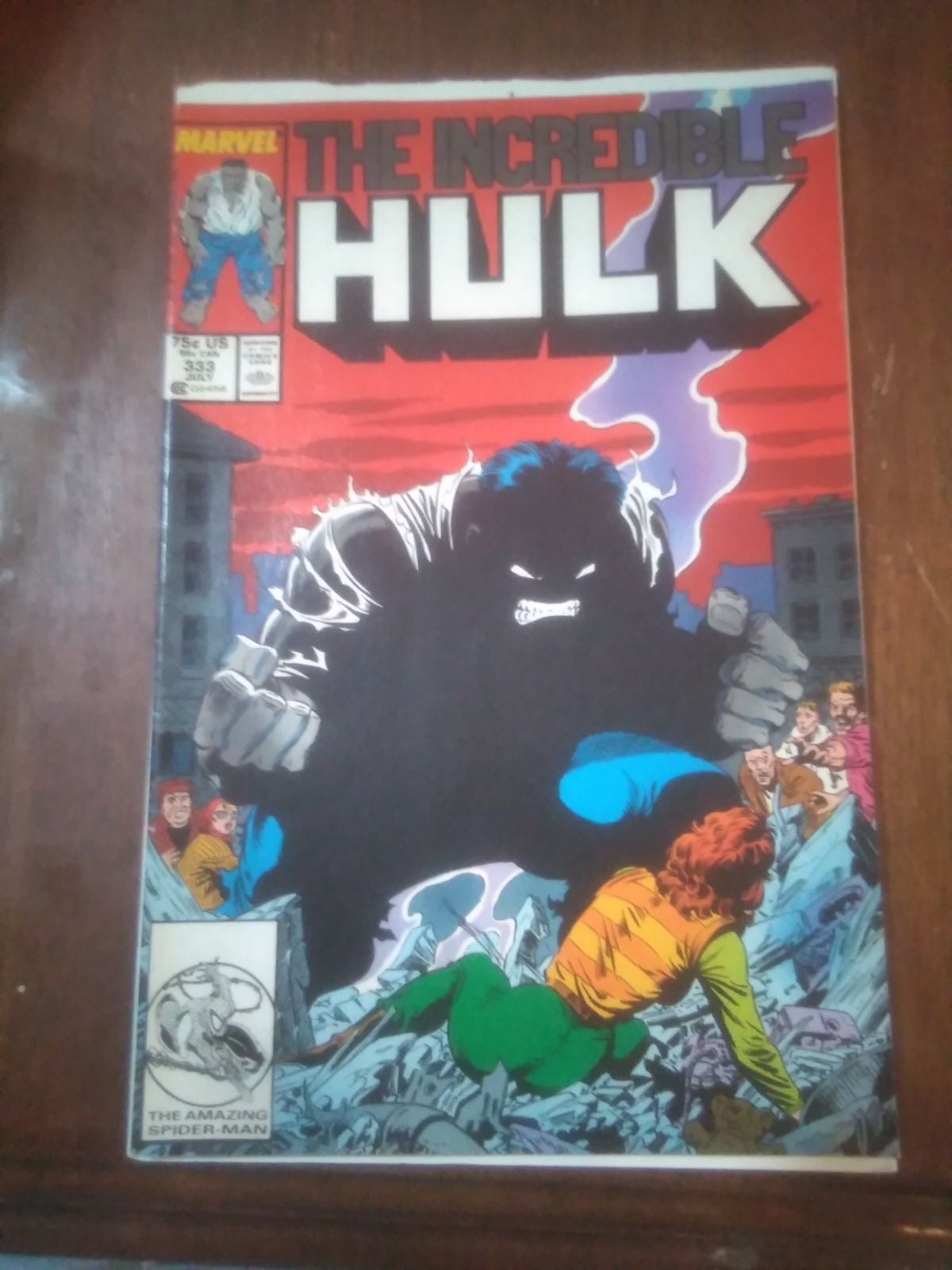 Comic book