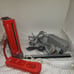 Nintendo Wii Limited Edition Red Console
