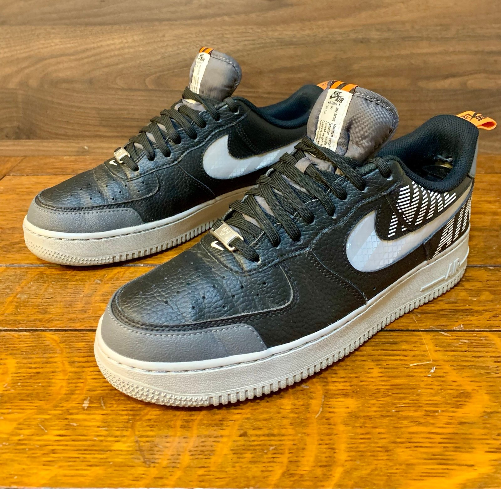 Nike Air Force 1 '07 LV8 2 "Under Construction"