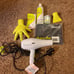 Devacurl blow dryer with diffuser