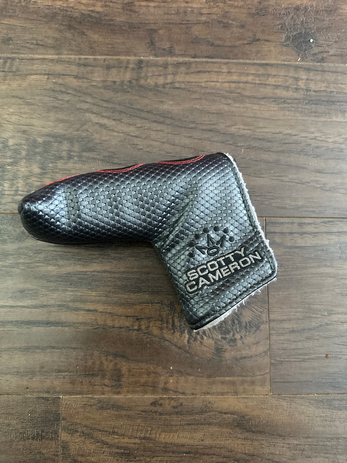 Scotty Cameron putter cover 3 dot