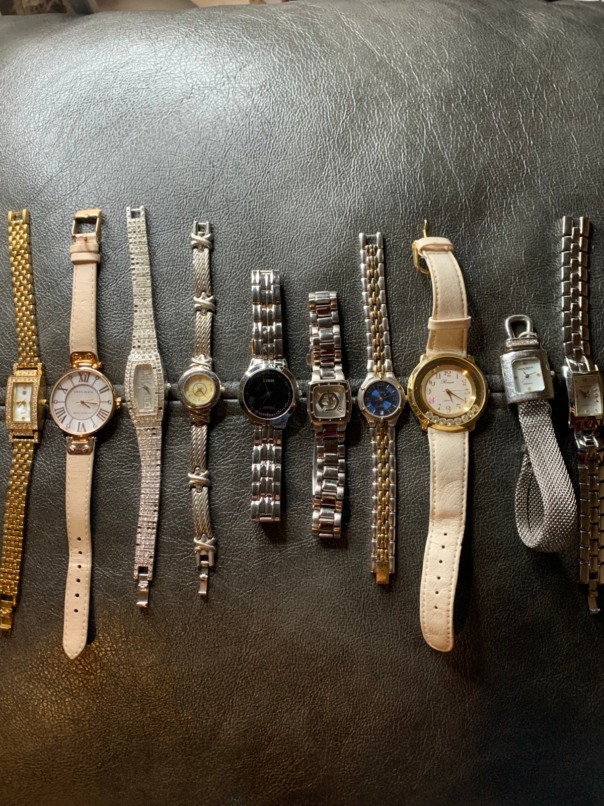 Lot of watches