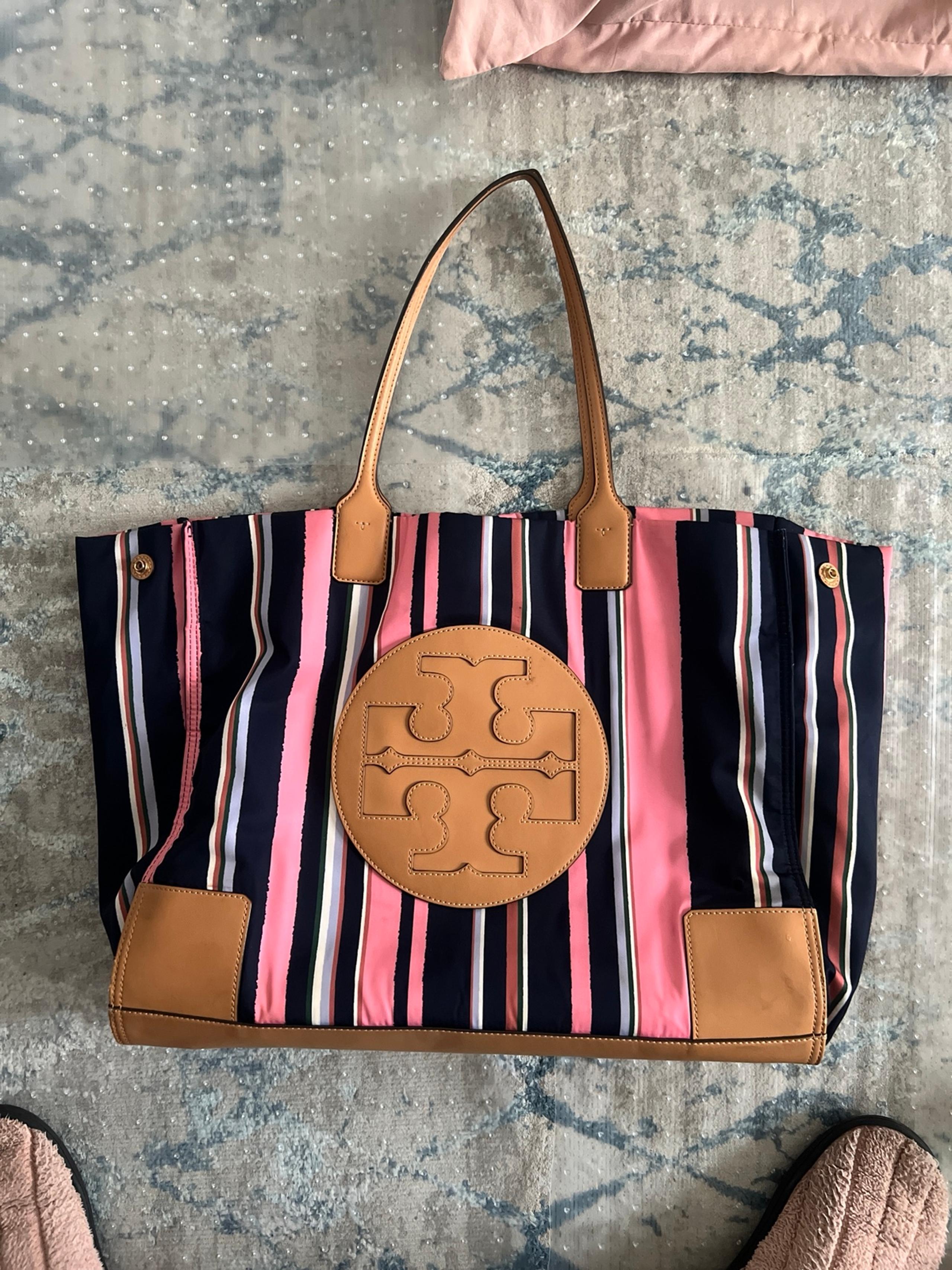 Tory Burch Womens Tote Bag