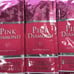 Swedish Beauty Pink Diamond Tingle PowerT2 Dark Bronzer Tanning Lotion 10samples
