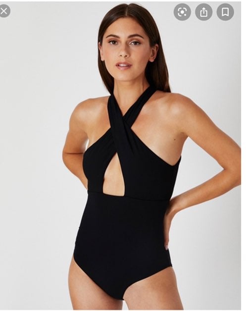 Onia One Piece Swimsuit