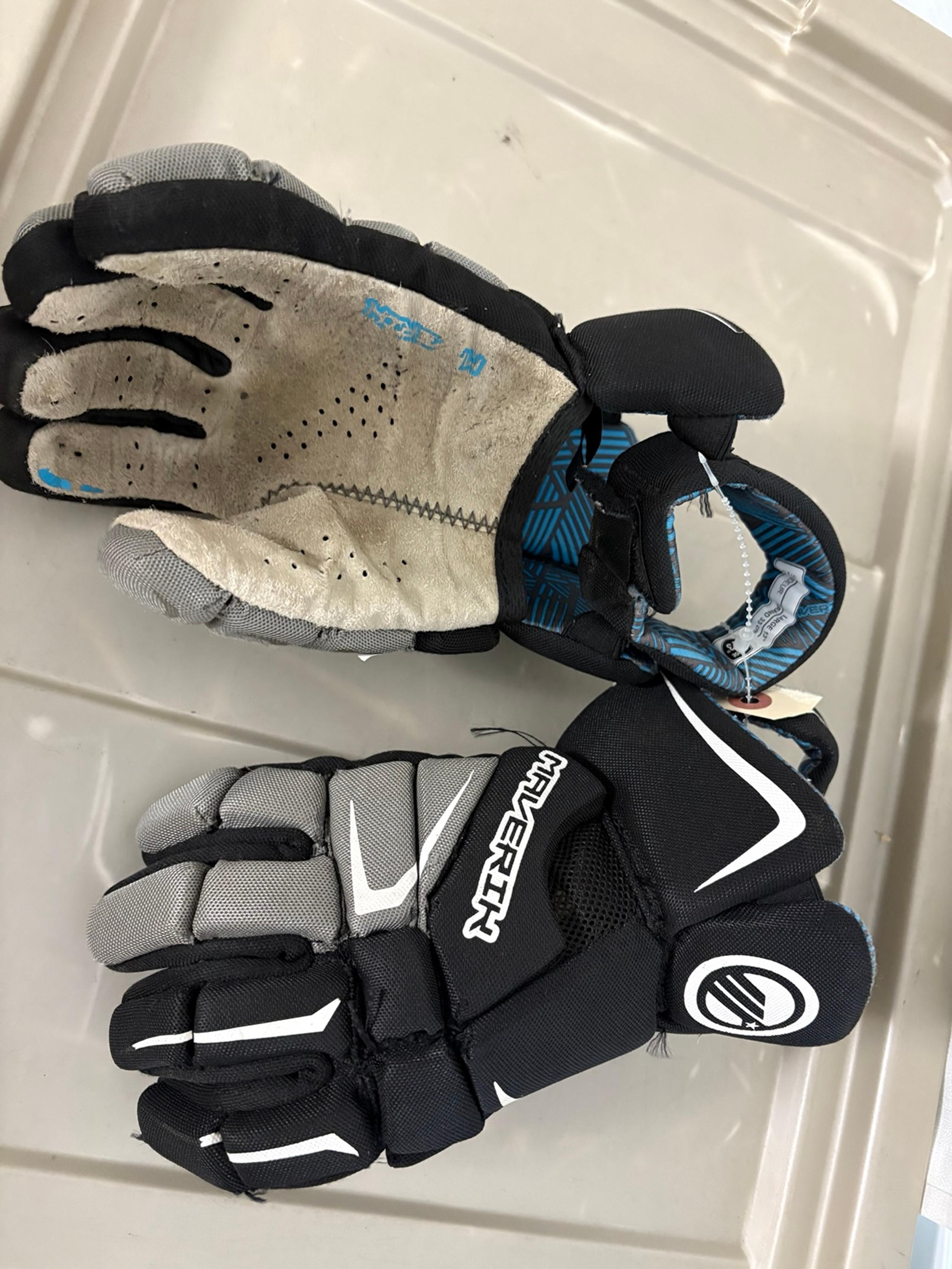 Lacrosse Gloves sz 13