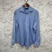 Lauren Ralph Lauren Men’s Shirt sz 16.5-34/35 Non Iron Button Down #F278