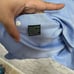 Lauren Ralph Lauren Men’s Shirt sz 16.5-34/35 Non Iron Button Down #F278