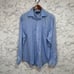 Lauren Ralph Lauren Men’s Shirt sz 16.5-34/35 Non Iron Button Down #F278