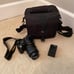 Nikon D3000 Camera with 18-55mm lens