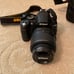 Nikon D3000 Camera with 18-55mm lens