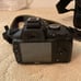 Nikon D3000 Camera with 18-55mm lens