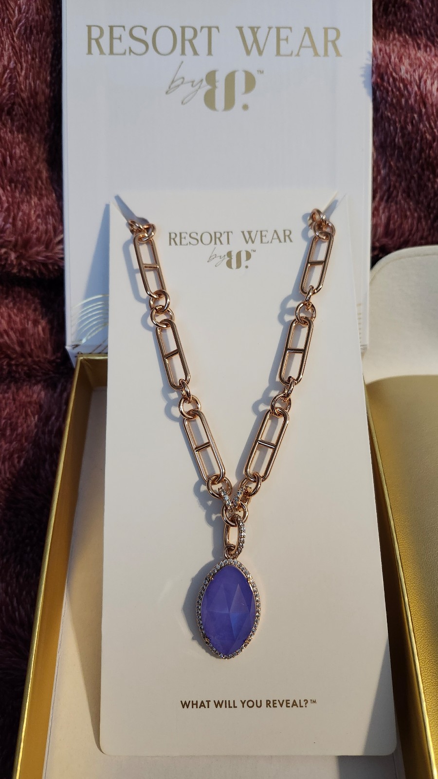 Bomb Party Resort Wear Necklace