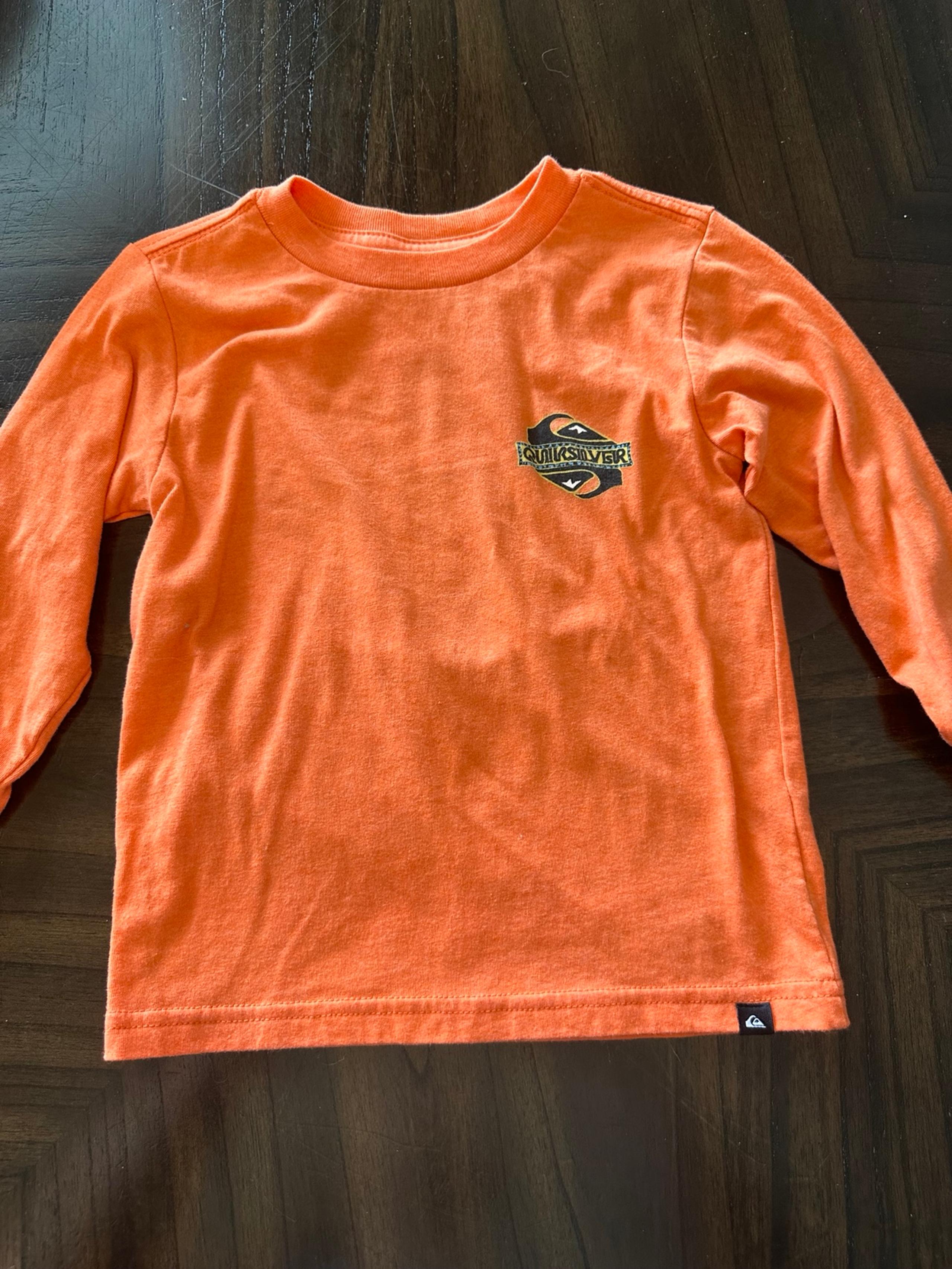 Quicksilver shirt