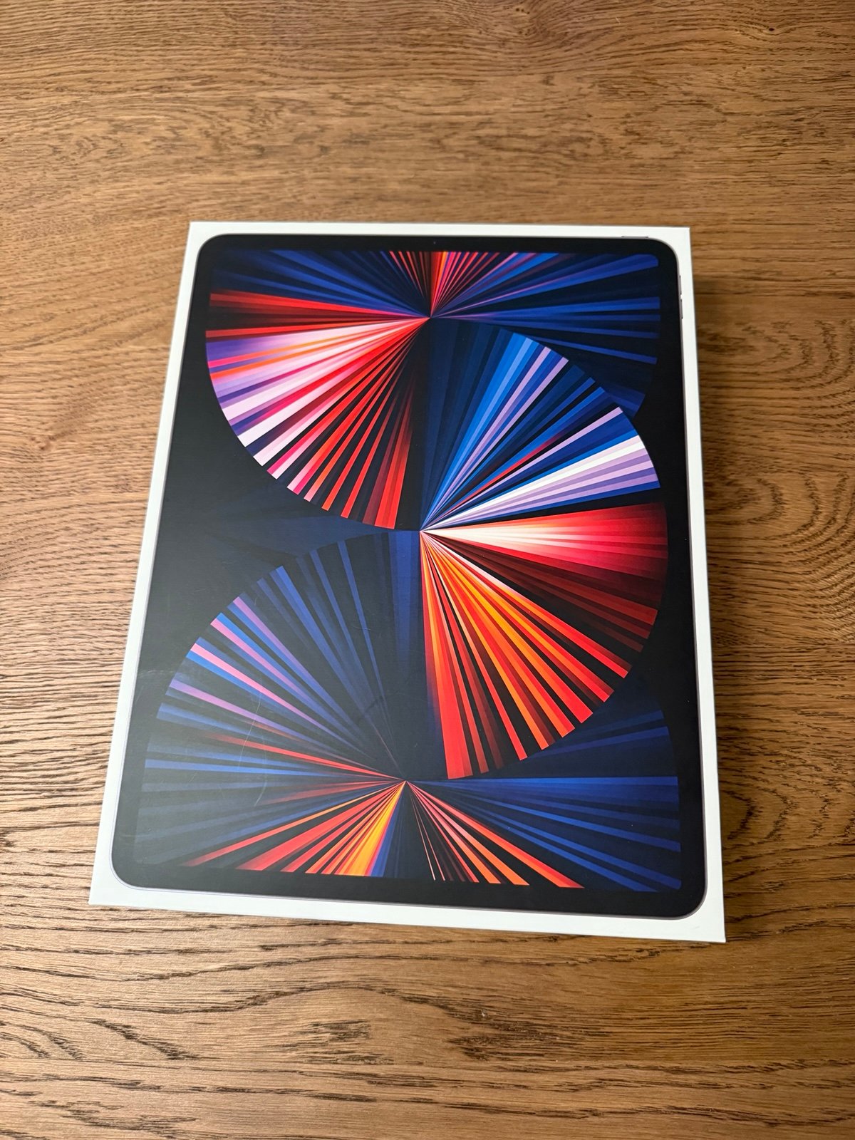 Apple iPad Pro (5th Gen, 12.9-inch, Wi-Fi, 512GB) - Space Gray