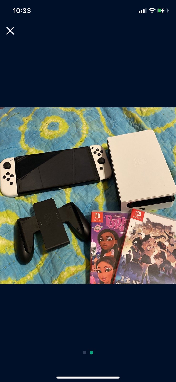 Nintendo switch