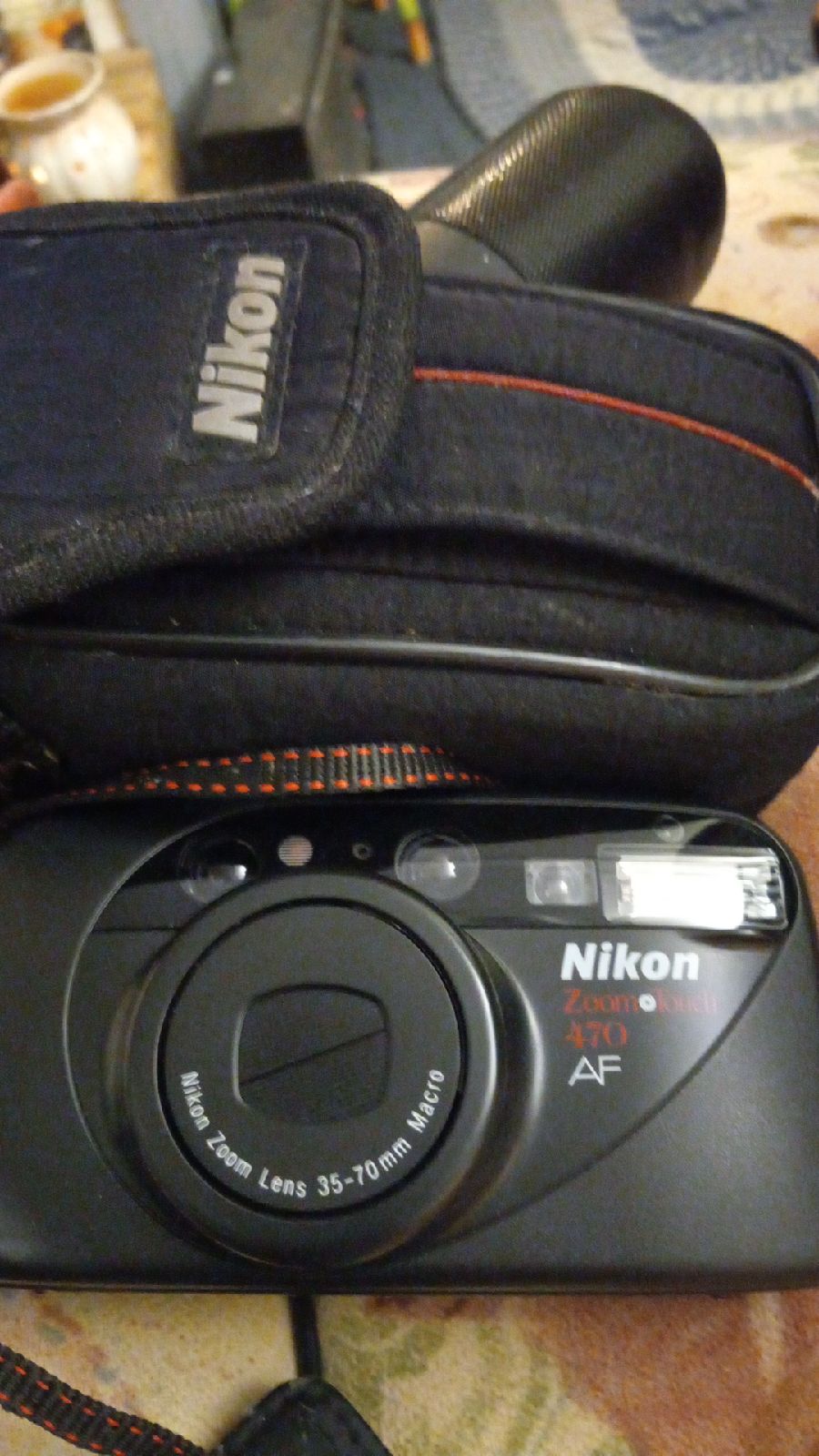 cameras