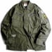Avirex Fatigue Jacket Military Blouson Size M, Original Price 19,000 Yen.