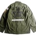 Avirex Fatigue Jacket Military Blouson Size M, Original Price 19,000 Yen.