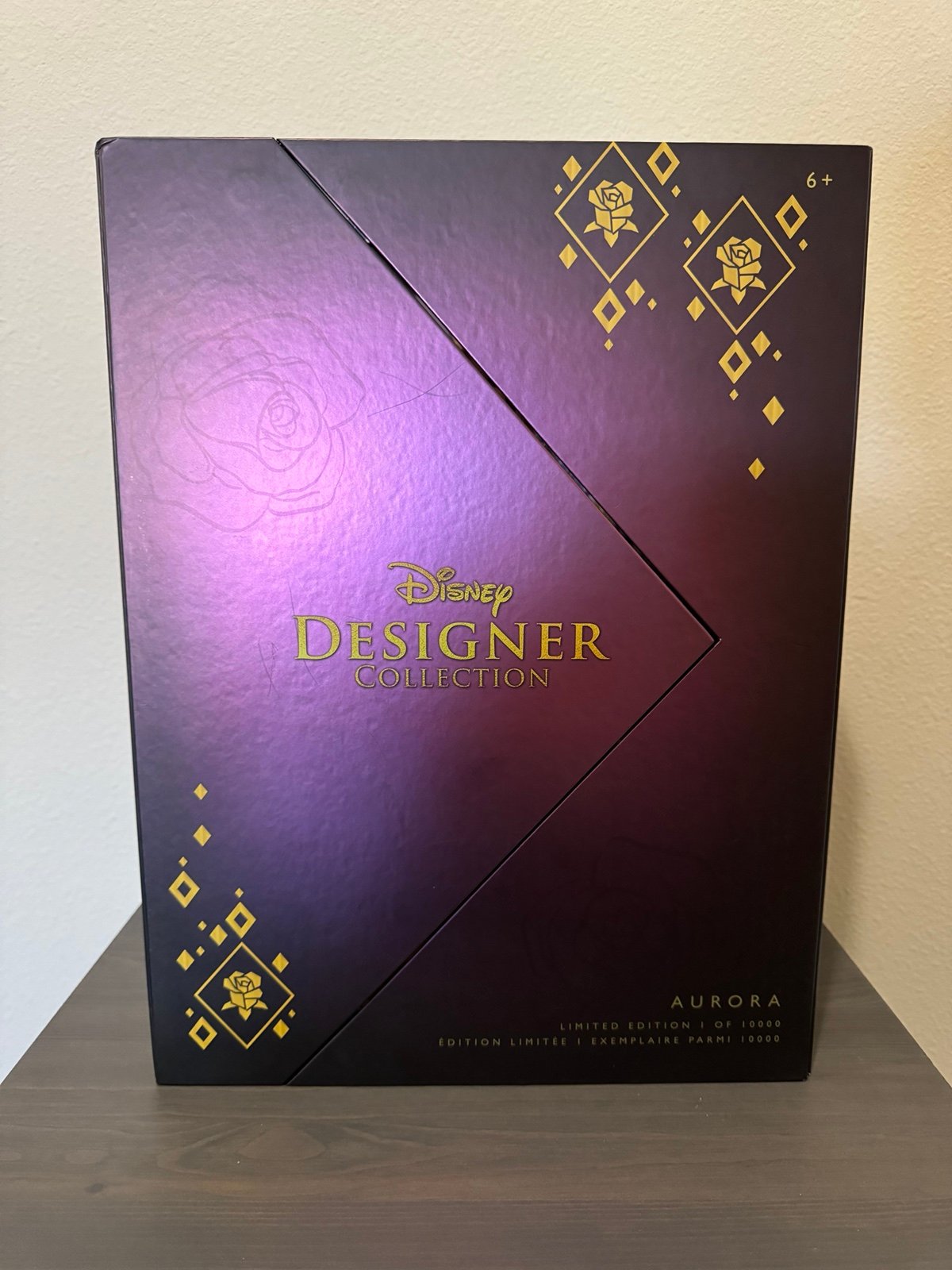 Disney Designer Collection Aurora