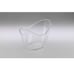 Acrylic Food Grade Tubs - 18pc Set