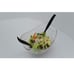 Acrylic Food Grade Tubs - 18pc Set
