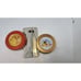RARE Official Pokemon metal cookies box tin can Limited edition Eevee Evolutions